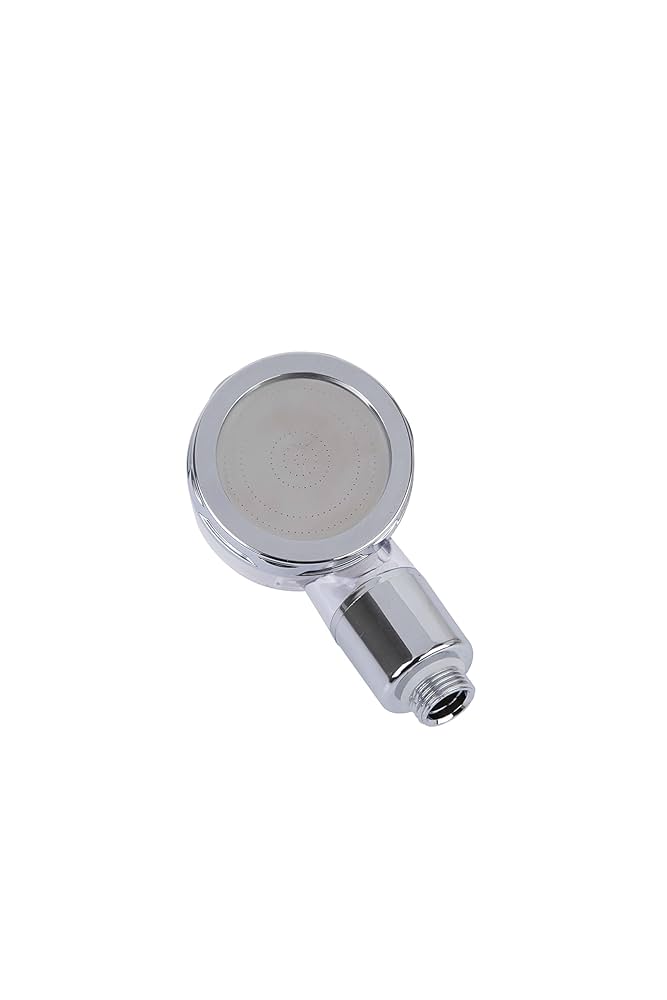 Amazon.co.jp: 【fravita】 シャワーヘッド（SILVER） 節水